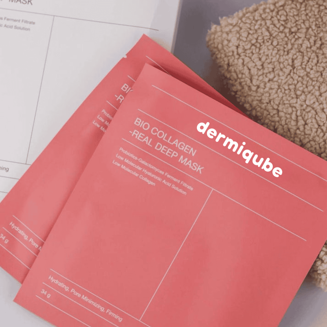 Bio-Collageenmasker Vermindert rimpels met 75% na slechts één toepassing