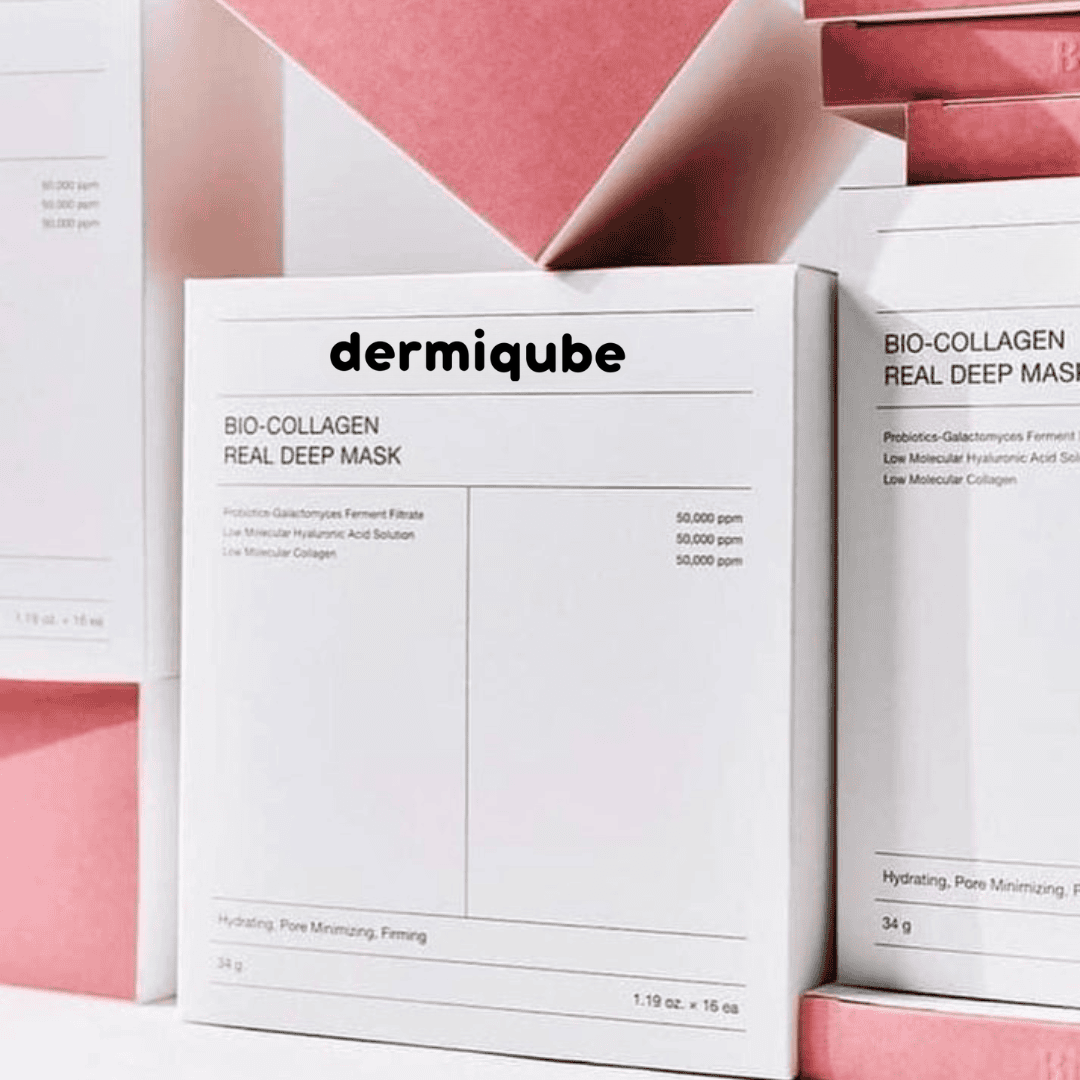 Bio-Collageenmasker Vermindert rimpels met 75% na slechts één toepassing