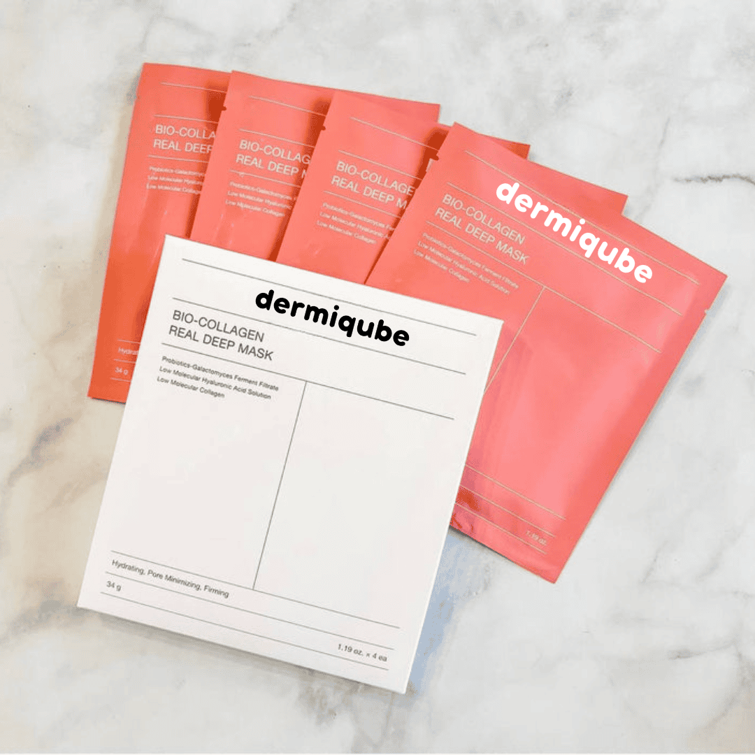 Bio-Collageenmasker Vermindert rimpels met 75% na slechts één toepassing